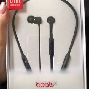 SOLD beatsx wireless headphones